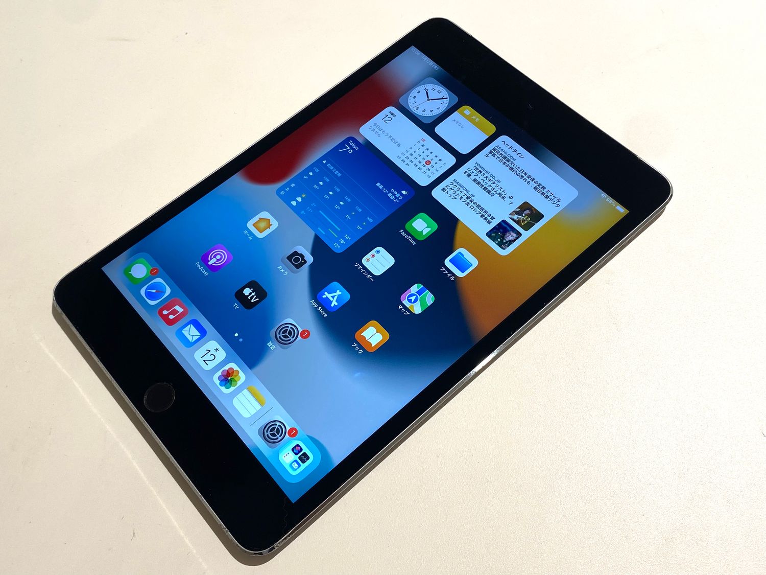 ❗️激安価格❗️iPad mini2 16gb 本体 ❗️即使用可能❗️完動品  