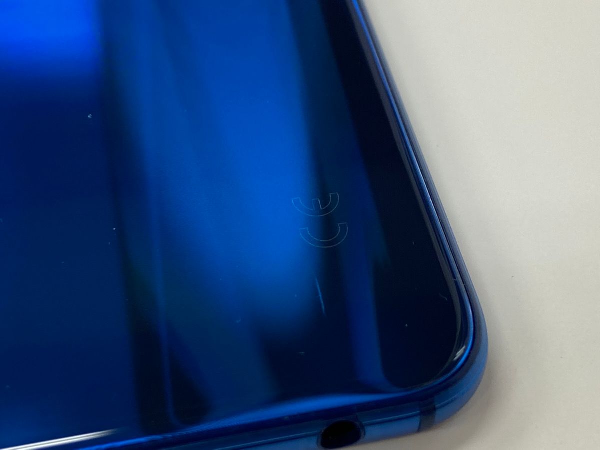 ムスビー｜HUAWEI P20 lite ブルー Aランク SIMフリー【HUAWEI