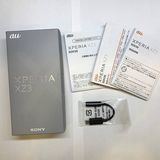 Xperia XZ3 SOV39 ֥å SIMå