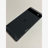 Google pixel 6a Charcoal 128GB au��SIM���å��ʤ�
