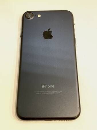 iPhone7 32GB ޥåȥ֥å Softbank SIMåѤ