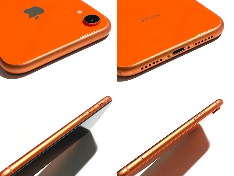 iPhoneXR  128GB ������� au SIM���å������