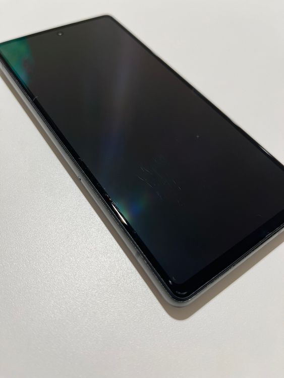 Google pixel 6a Charcoal 128GB au��SIM���å��ʤ�