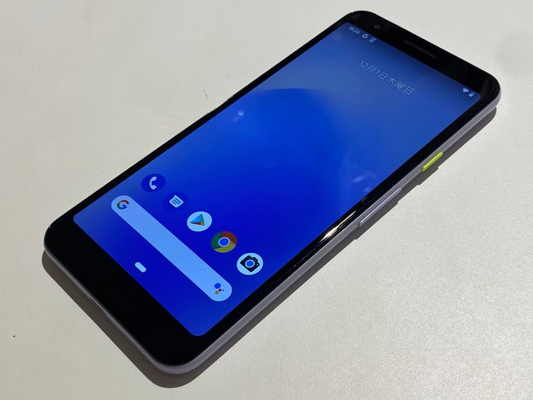 ムスビー｜Pixel 3a パープルイッシュ 64GB ソフトバンク SIMロック 