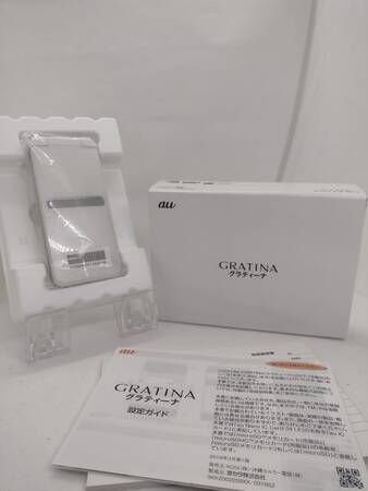 AU GRATINA KYOCERA �勵�業 KYF39SWA