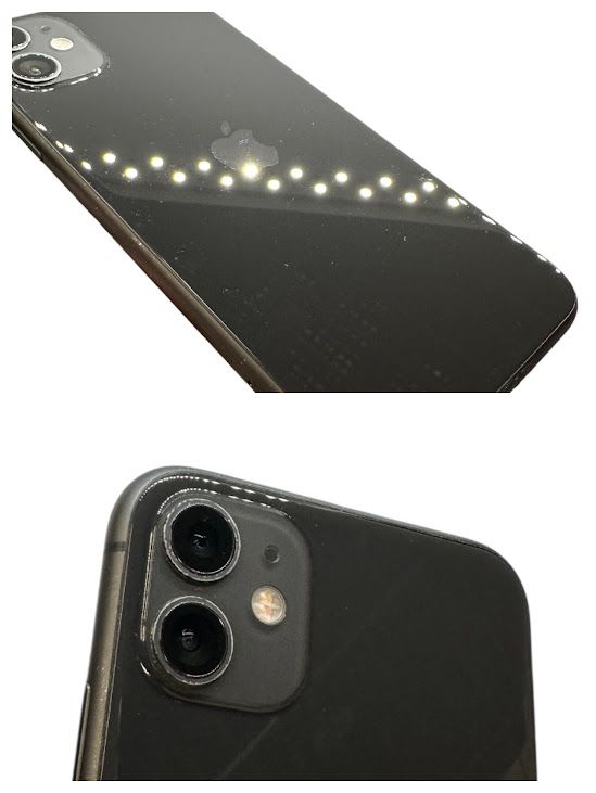 iPhone��11��64GB���֥�å���SIM�ե꡼��au��