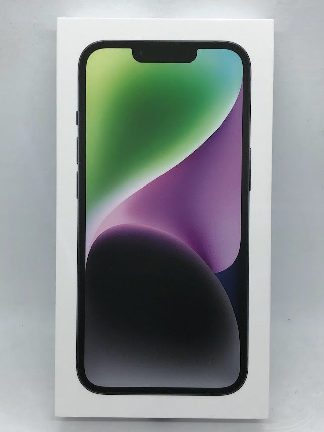 ムスビー｜iPhone14 512GB ミッドナイト SIMフリー 未開封品【iPhone14 