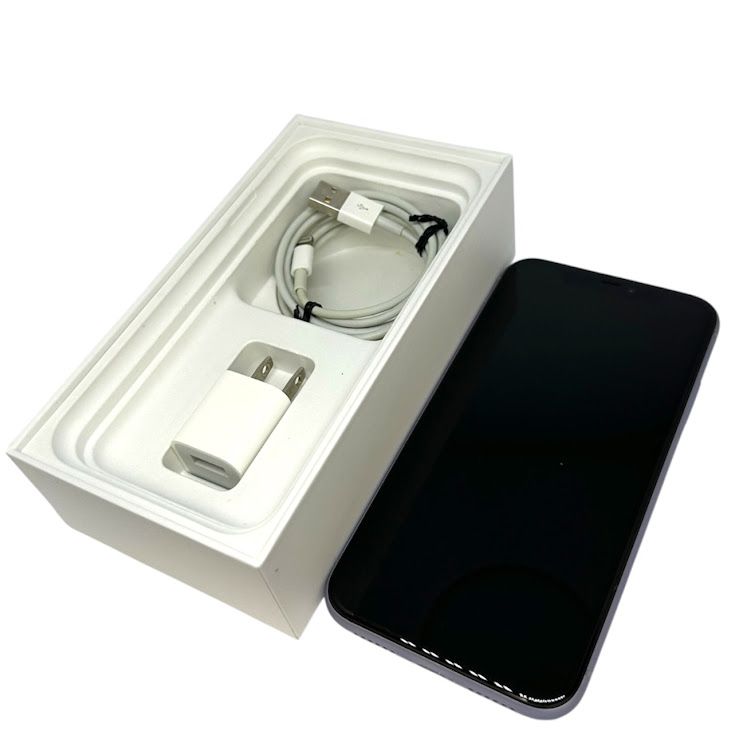 iPhone��11��64GB���ѡ��ץ롡SIM�ե꡼��au��