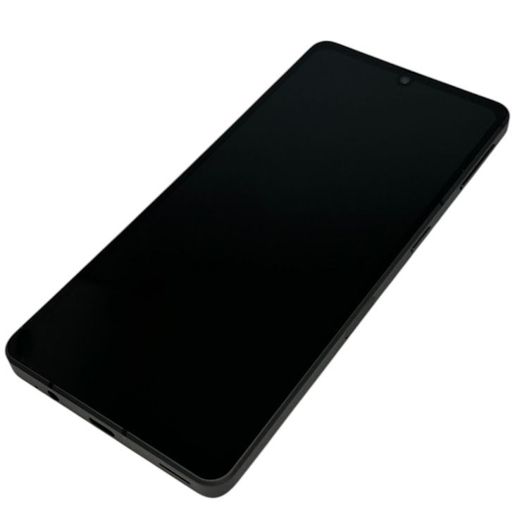 �ڥХåƥ꡼�ɹ���LG��V60��ThinQ��5G��L51A��128GB���� �֥�å�