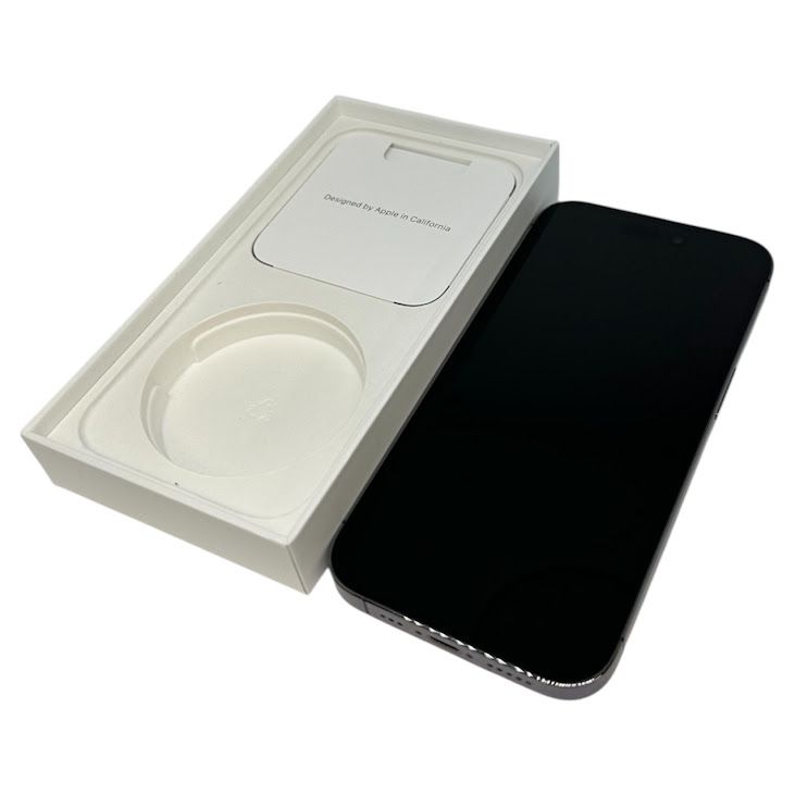 �ڥХåƥ꡼82%��iPhone��14Pro��256GB���ǥ����ץѡ��ץ롡SIM�ե꡼