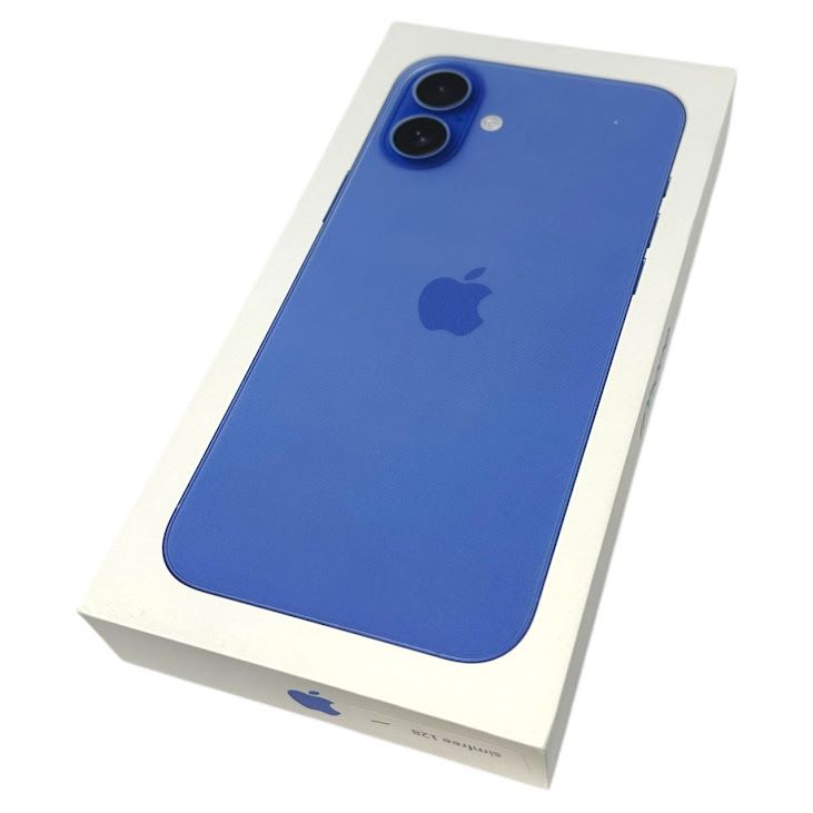 ��̤�����ʡ�iPhone��16Plus��128GB������ȥ�ޥ��SIM�ե꡼