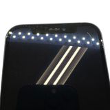 �ڥХåƥ꡼100%��iPhone��12��64GB���֥�å���SIM�ե꡼��au��