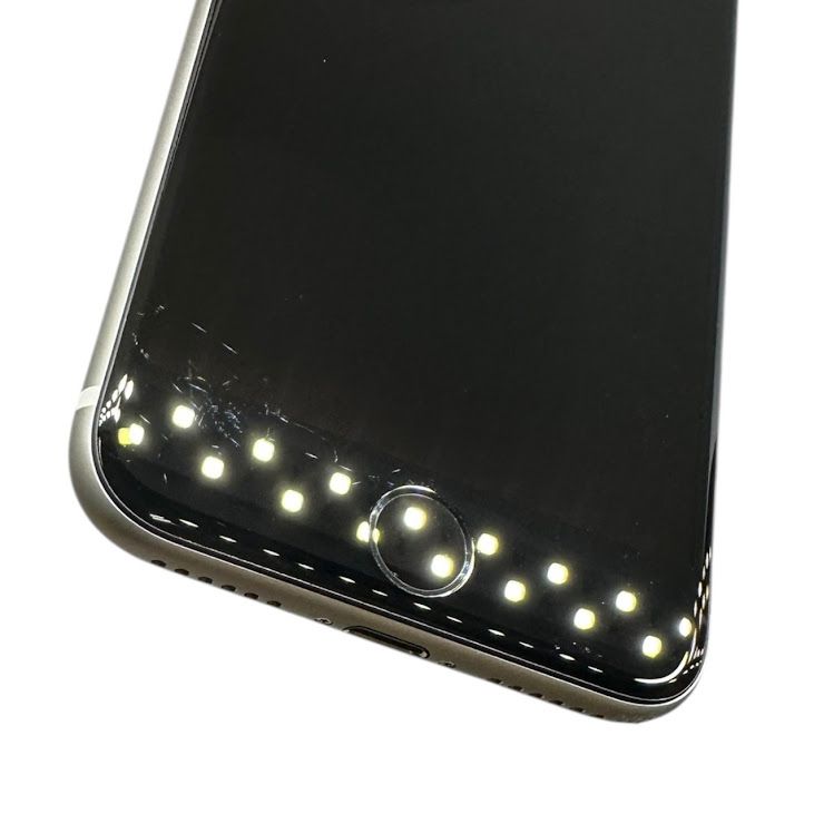 【バッテリー86%】iPhone SE(第2世代) 64GB ホワイト SIMフリー ソフトバンク版