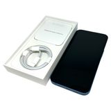 �ڥХåƥ꡼85%��iPhone��13��128GB���֥롼��SIM�ե꡼�����եȥХ���