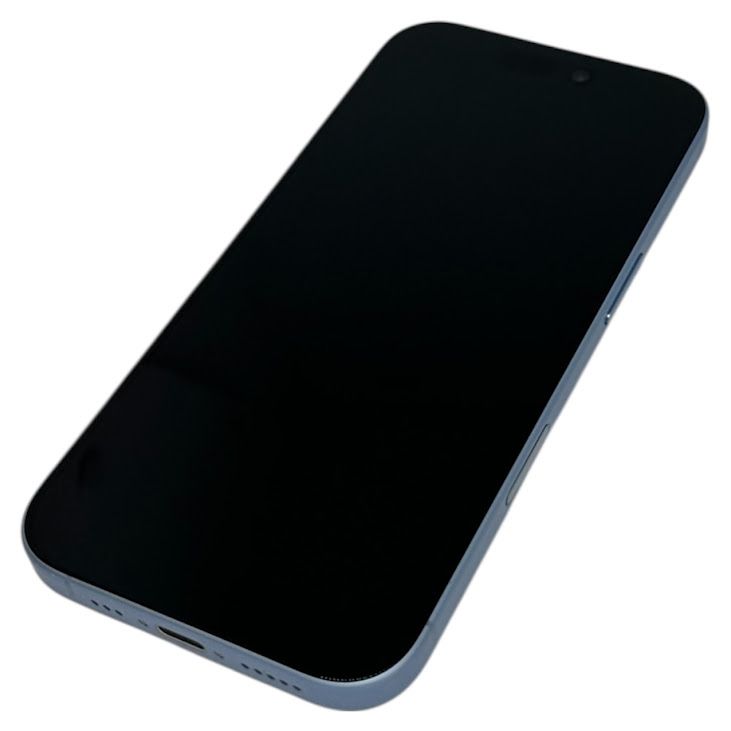 �ڥХåƥ꡼100%��iPhone��17��256GB���ߥ��ȥ֥롼��SIM�ե꡼�����եȥХ���