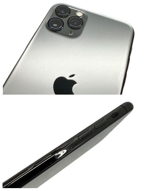 �ڥХåƥ꡼85%��iPhone��11��Pro��64GB�����ڡ������쥤��SIM�ե꡼��au��