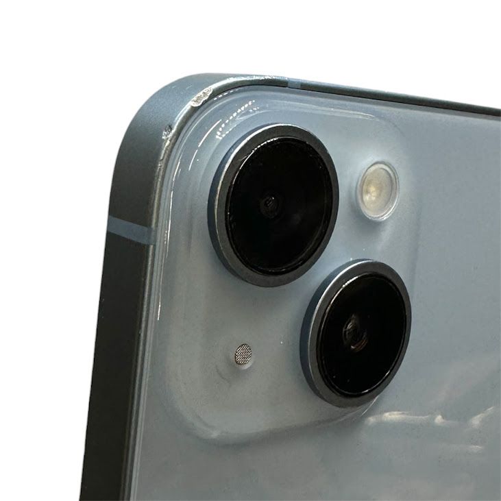 �ڥХåƥ꡼96%��iPhone��14��128GB���֥롼��SIM�ե꡼�����եȥХ���