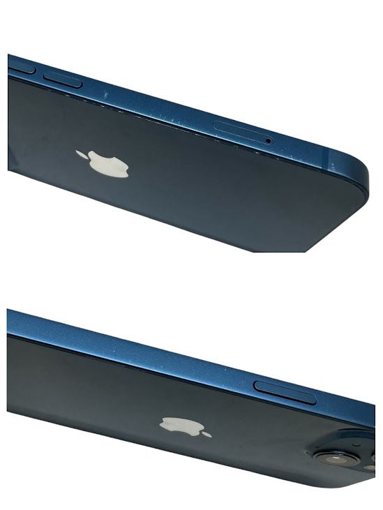 �ڥХåƥ꡼81%��iPhone��13��128GB���֥롼��SIM�ե꡼���ɥ�����