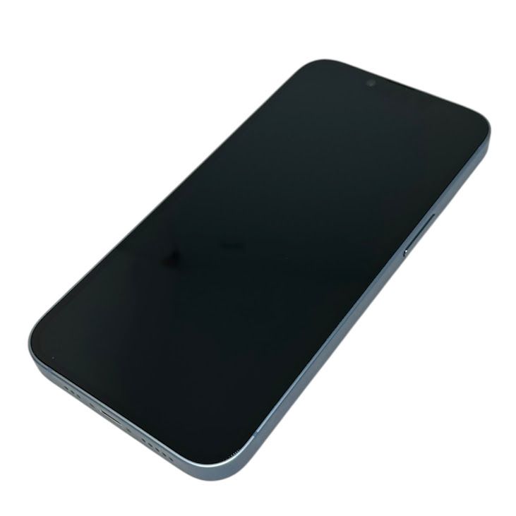 �ڥХåƥ꡼83%��iPhone��14��256GB���֥롼��SIM�ե꡼