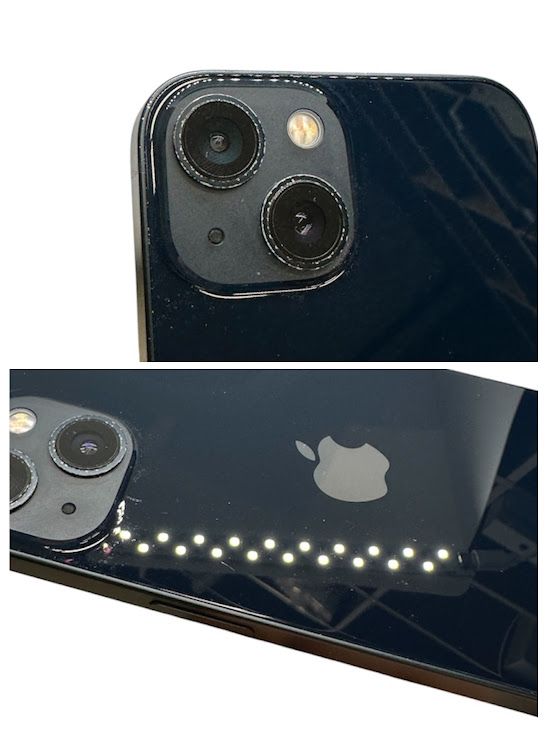 �ڥХåƥ꡼80%��iPhone��13��128GB���ߥåɥʥ��ȡ�SIM�ե꡼�����եȥХ���