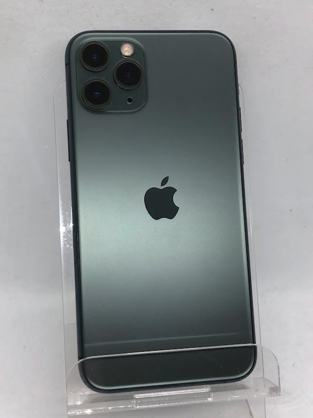 ムスビー｜iPhone11 Pro 64GB ミッドナイトグリーン ドコモ版 