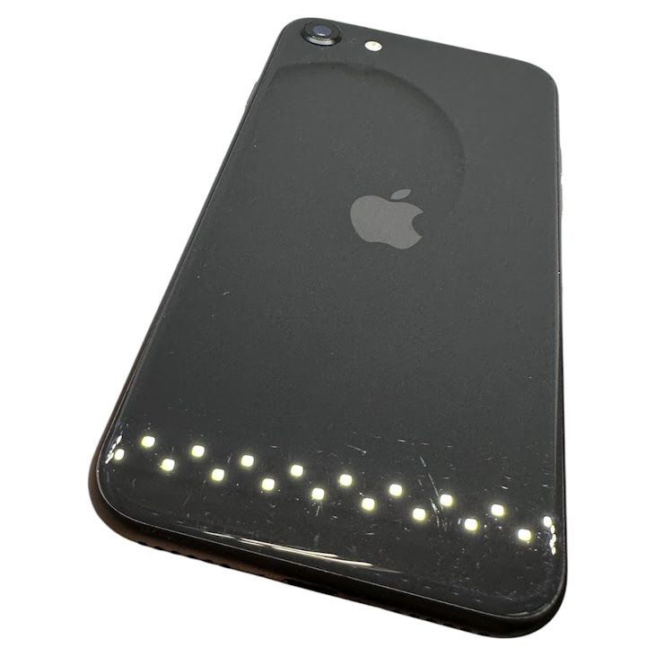 �ڥХåƥ꡼88%��iPhone��SE����2�����64GB���֥�å���SIM�ե꡼���ɥ�����