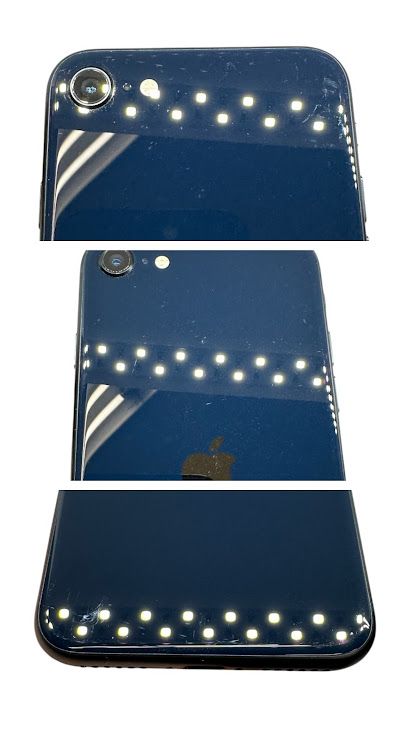 �ڥХåƥ꡼94%��iPhone��SE����3�����64GB���ߥåɥʥ��ȡ�SIM�ե꡼���ɥ�����