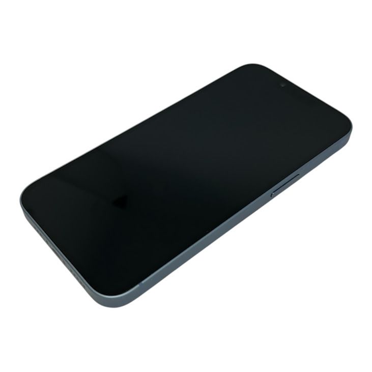 �ڥХåƥ꡼85%��iPhone��14��128GB���֥롼��SIM�ե꡼