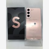 Galaxy S22 SCG13��256GB���ԥ󥯥�����ɡ�SIM�ե꡼��au�ǡ�̤������