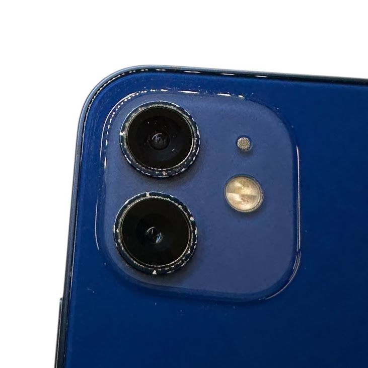 �ڥХåƥ꡼100%��iPhone��12��64GB���֥롼��SIM�ե꡼�����եȥХ���