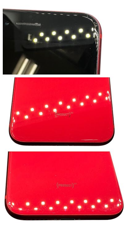 iPhone SE(第2世代) 128GB プロダクトレッド SIMフリー ドコモ版