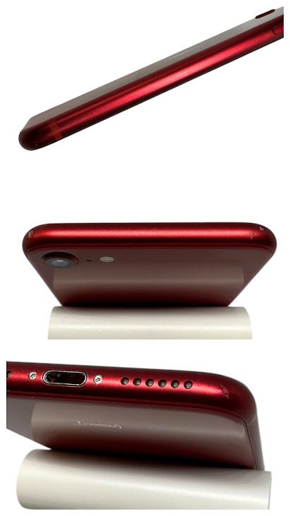 iPhone SE(第2世代) 128GB プロダクトレッド SIMフリー ドコモ版