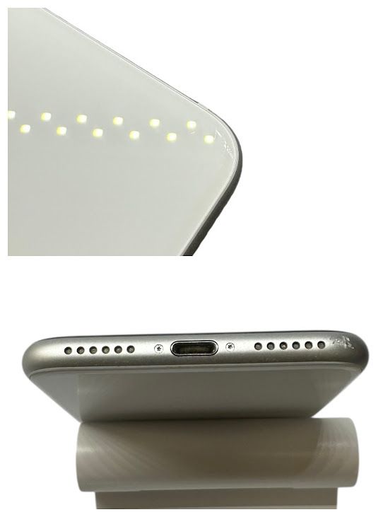 【バッテリー86%】iPhone SE(第2世代) 64GB ホワイト SIMフリー ソフトバンク版