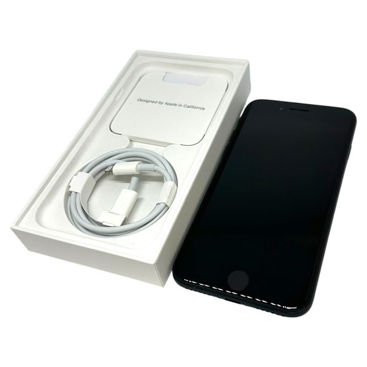 �ڥХåƥ꡼100%��iPhone��SE����3�����64GB���ߥåɥʥ��ȡ�SIM�ե꡼��au��