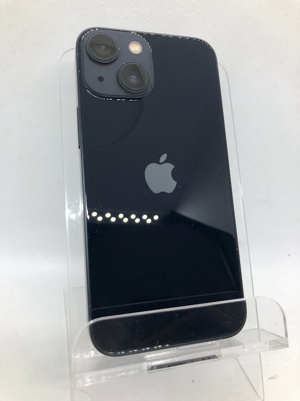 ムスビー｜iPhone13 mini 128GB ミッドナイト SIMフリー ソフトバンク 