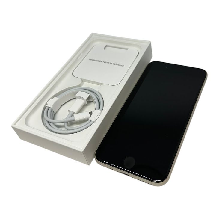 iPhone��SE����3�����128GB���������饤�ȡ�SIM�ե꡼���ɥ�����