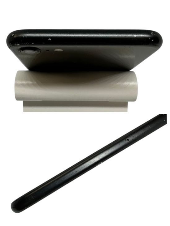 【バッテリー81%】iPhone SE(第2世代)64GB ブラック SIMフリー Yモバイル版