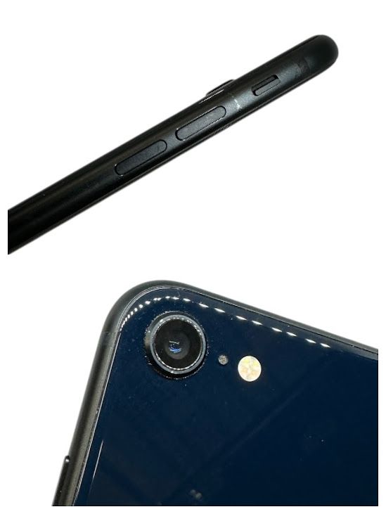 ڥХåƥ꡼82%iPhoneSE3ˡ128GBߥåɥʥȡSIMե꡼au