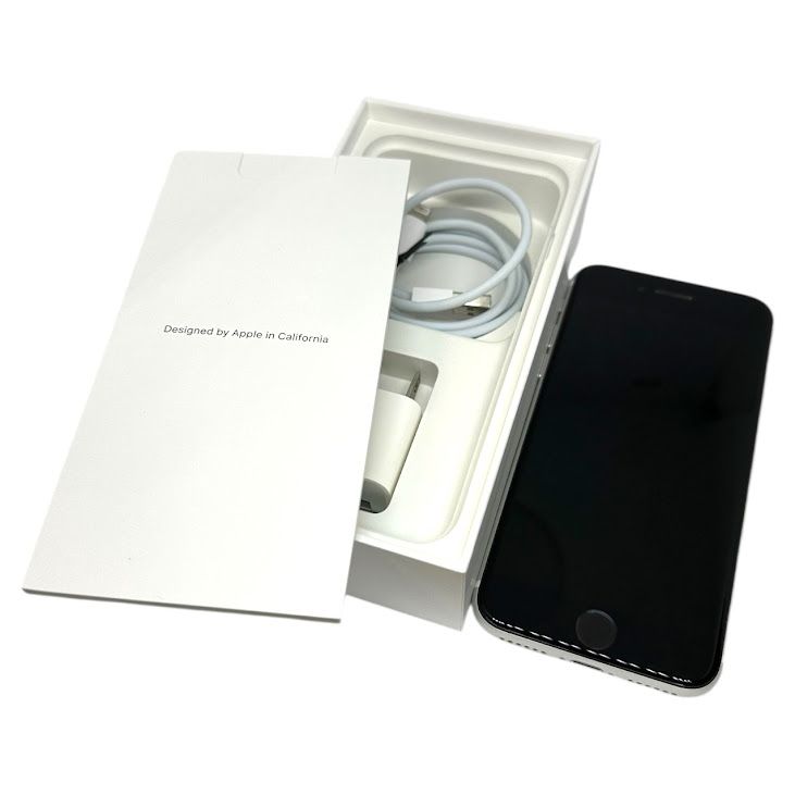 iPhone��SE����2�����64GB���ۥ磻�ȡ�SIM�ե꡼��au��