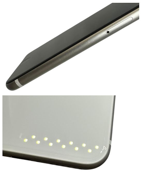 iPhone SE(第2世代) 128GB ホワイト SIMフリー au版