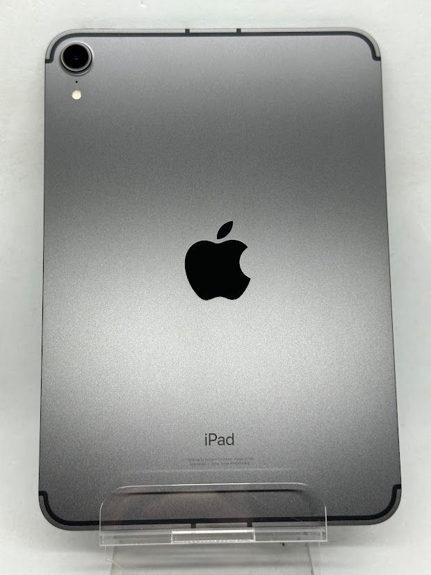 ムスビー｜iPad mini 6 Wi-Fi+Cellular 64GB SIMフリー バッテリー100 