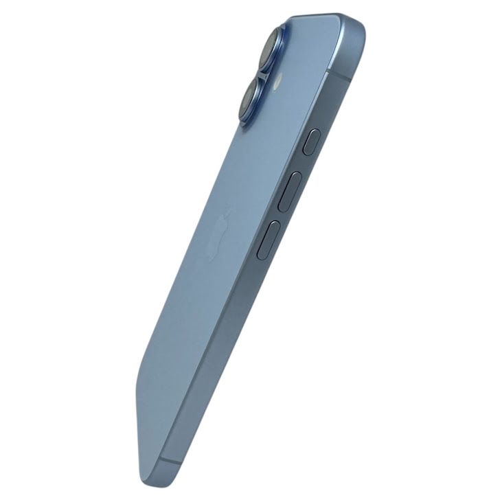 �ڥХåƥ꡼100%��iPhone��17��256GB���ߥ��ȥ֥롼��SIM�ե꡼�����եȥХ���