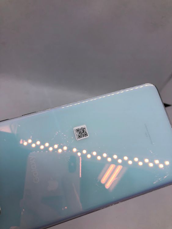 Galaxy S10+ SCV42128GBץꥺۥ磻ȡSIMե꡼au