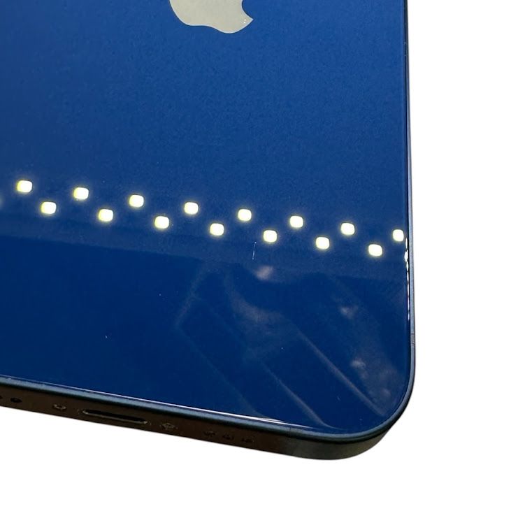 �ڥХåƥ꡼100%��iPhone��12��64GB���֥롼��SIM�ե꡼�����եȥХ���