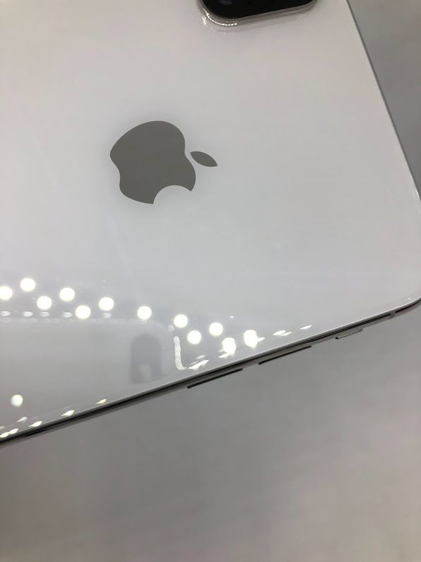 ムスビー｜iPhone XS Max 256GB シルバー SIMフリー ソフトバンク版 