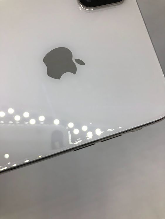 ムスビー｜iPhone XS Max 256GB シルバー SIMフリー ソフトバンク版 