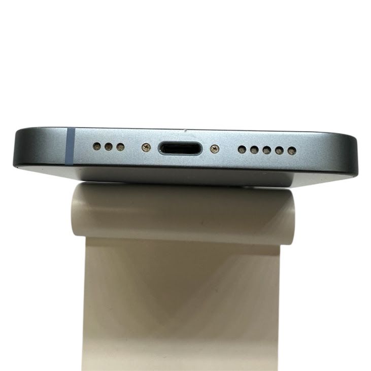 �ڥХåƥ꡼83%��iPhone��14��256GB���֥롼��SIM�ե꡼