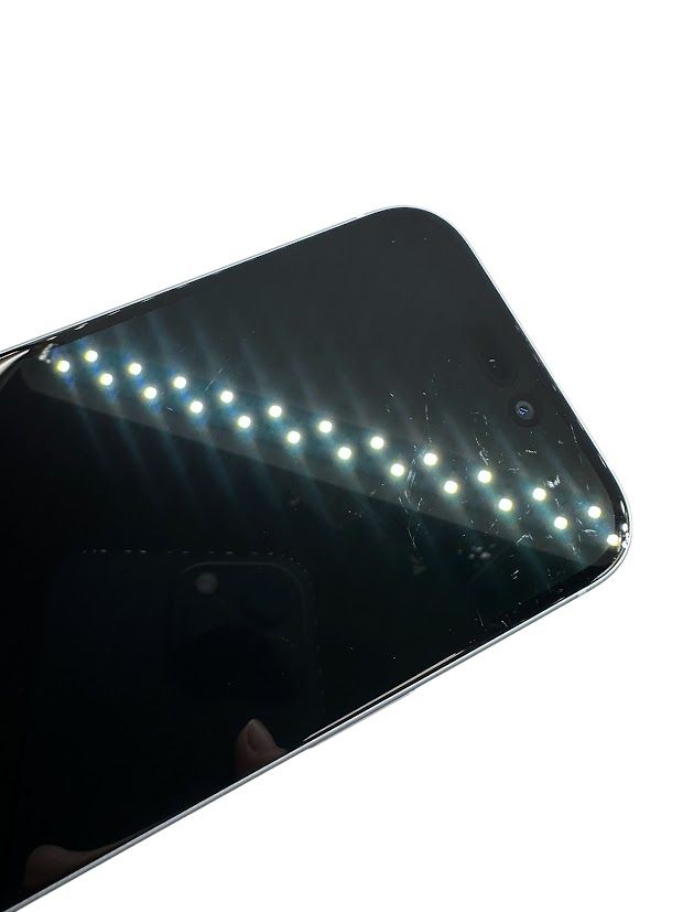 ムスビー｜【デモ機】iPhone15 128GB ブルー SIMフリー au版 