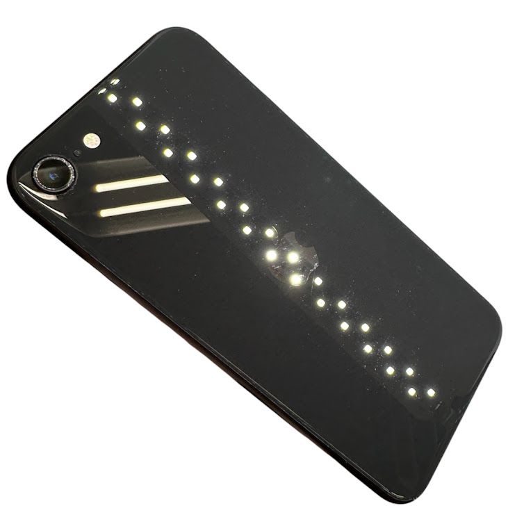 iPhone��SE����2�����128GB���֥�å���SIM�ե꡼��Y��Х�����