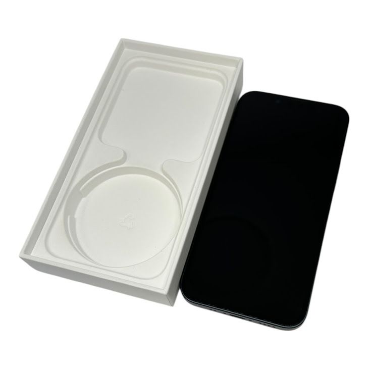 【バッテリー91%】iPhone 13mini 128GB ミッドナイト SIMフリー au版